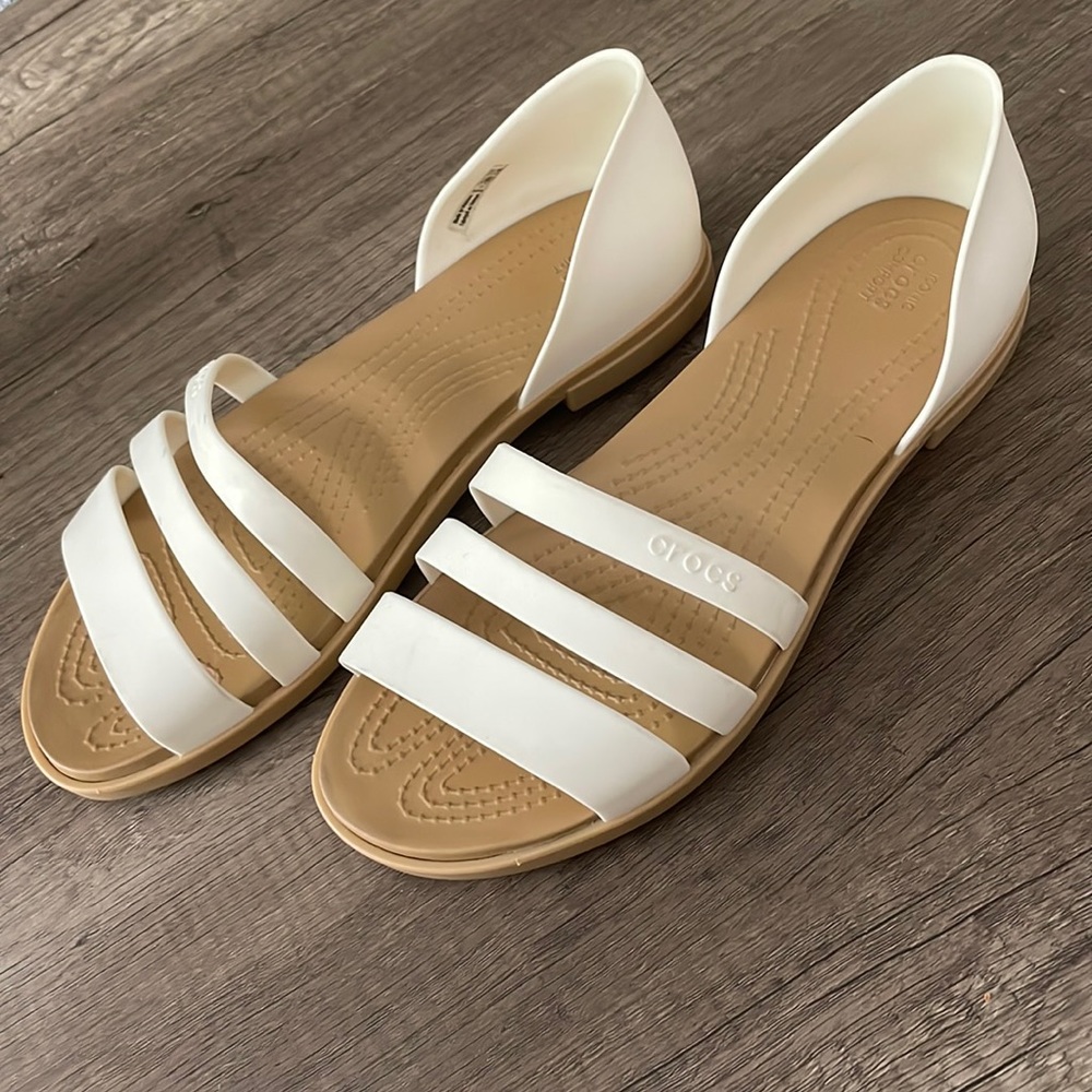 Crocs sandals